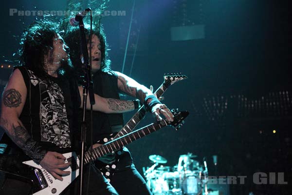 MACHINE HEAD - 2009-04-01 - PARIS - Bercy - 